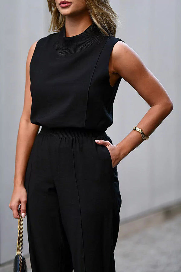 Blusa Tricot dec/V