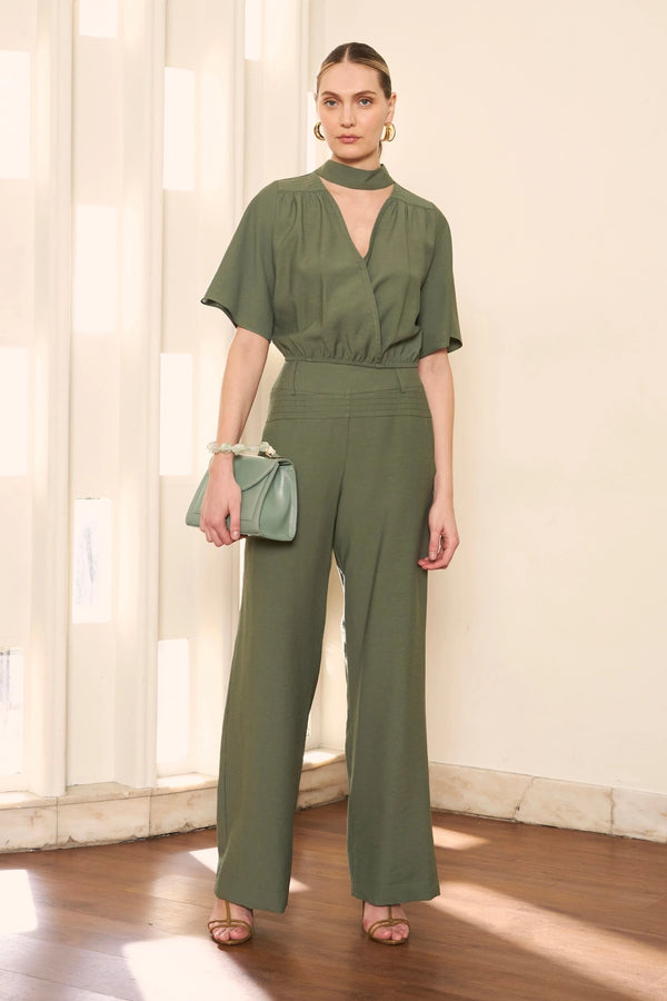 Blusa Transpasse Sense