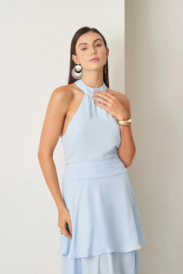 Vestido Midi Lilla
