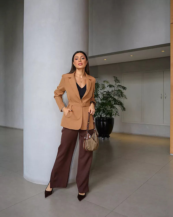 Calça Lanvyn - Conforto e Estilo para o Seu Guarda-Roupa
