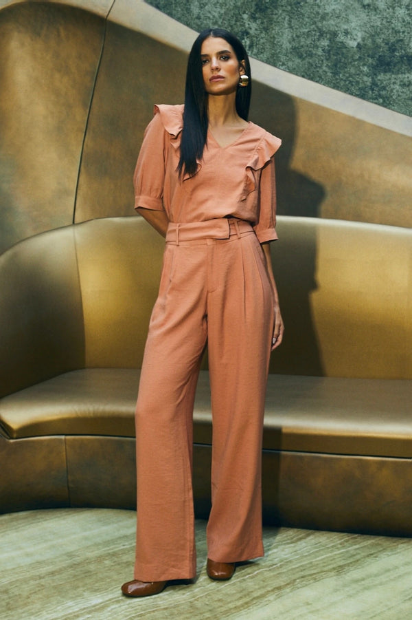 Pantalona Basic Kelly