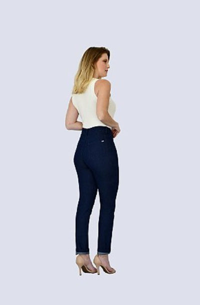Calça Cigarrete Skiny jeans